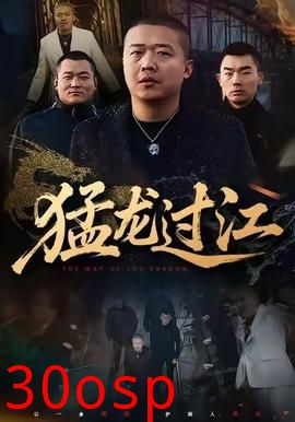 猛龙过江