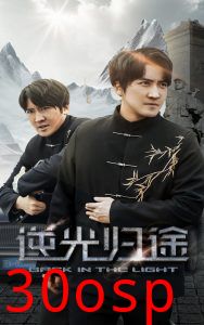 逆光归途