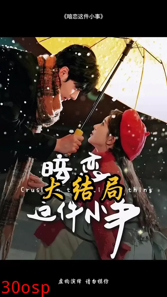 暗恋这件小事