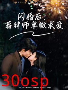 闪婚后蒋律师卑微求爱