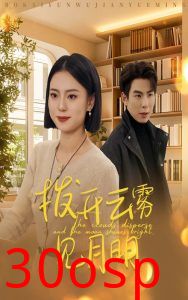 拨开云雾见月明