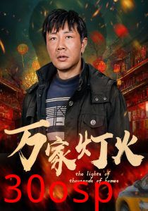 万家灯火