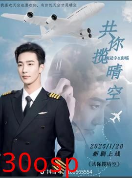 共你揽晴空
