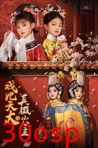 戏比天大之真假小公主