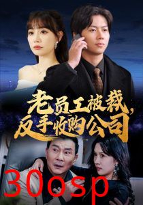 老员工被裁反手收购公司