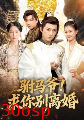 驸马爷！求你别离婚