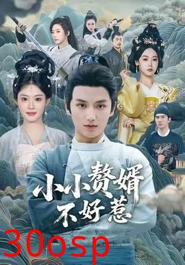 小小赘婿不好惹