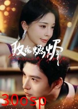 玫瑰燃烬