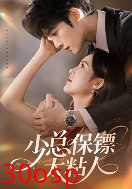 少总保镖太粘人