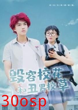 毁容校花和丑男校草