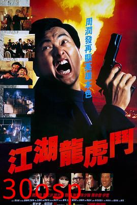 江湖龙虎斗粤语