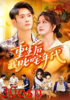 重生后我叱咤年代