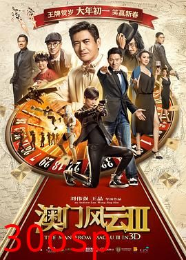 澳门风云3粤语
