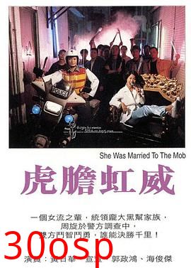 虎胆虹威粤语
