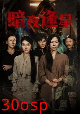 暗夜逢星