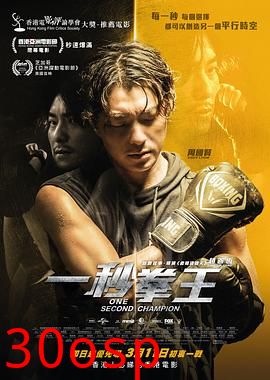 一秒拳王粤语