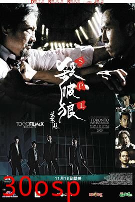 杀破狼粤语