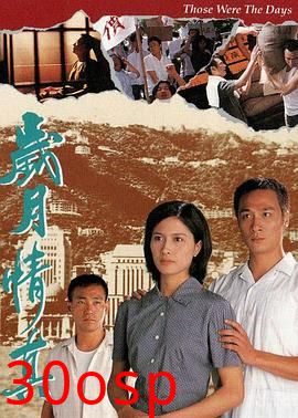 岁月情真粤语