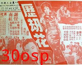 历劫花粤语