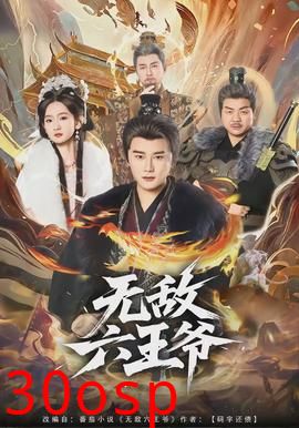 无敌六王爷