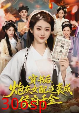 穿书后，炮灰女配逆袭成侯府千金