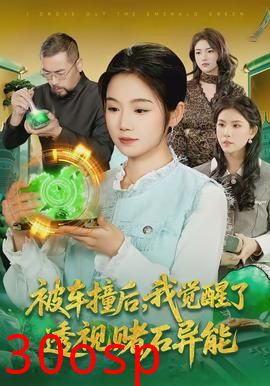 被车撞后，我觉醒了透视赌石异能了