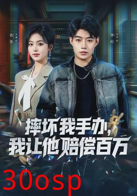 摔坏我手办，我让他赔偿百万