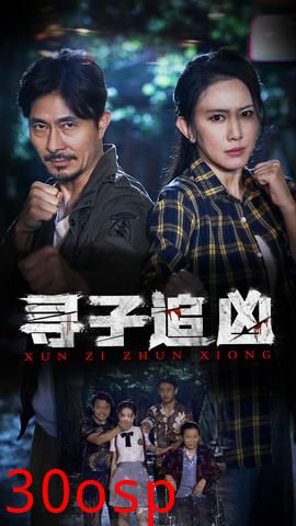 寻子追凶