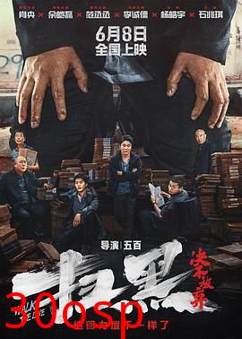 扫黑·决不放弃