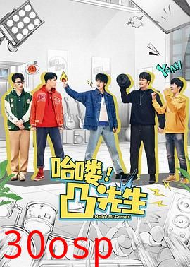 哈喽，凸先生