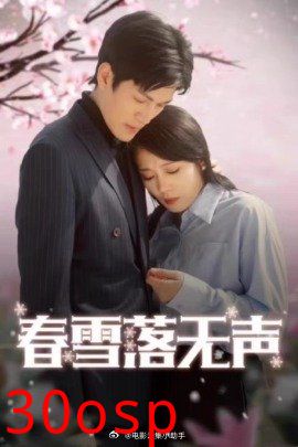 春雪落无声