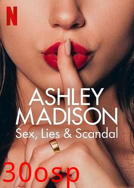 偷情网站泄密事件：性、谎言与丑闻