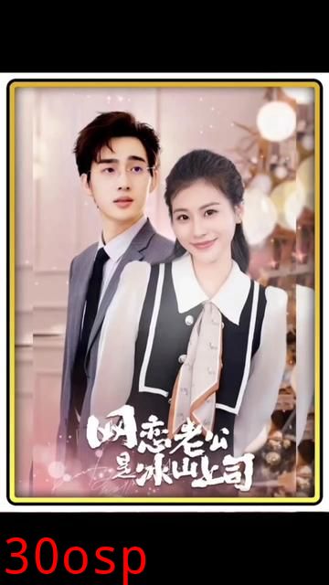 网恋老公是冰山上司