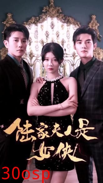 陆家夫人是女侠