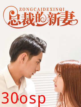 总裁的新妻