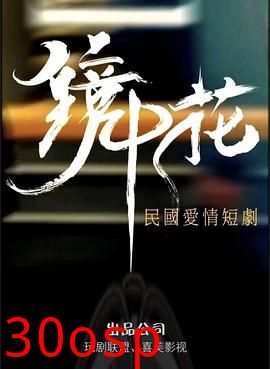 镜中花