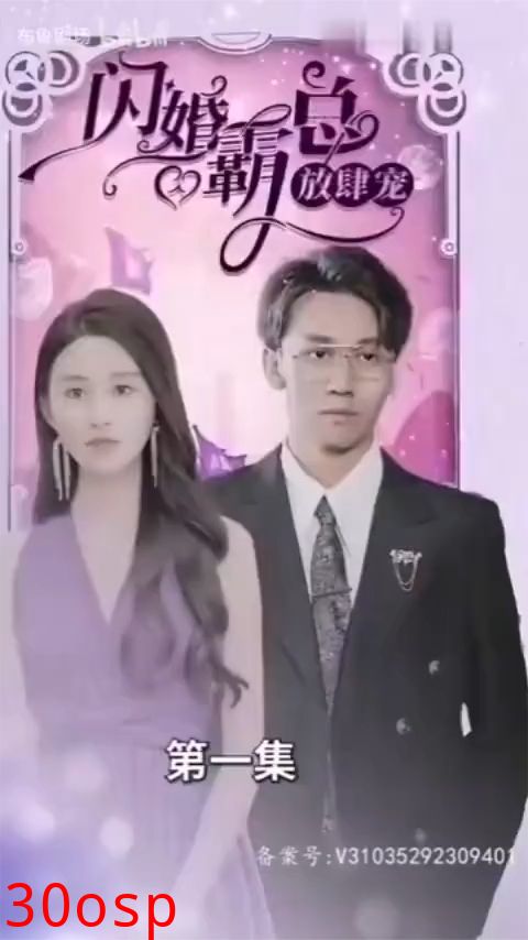 闪婚霸总放肆宠