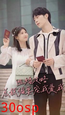 逃婚攻略总裁偏要宠我爱我