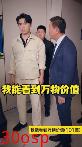 我能看到万物价值