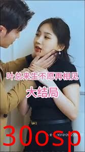 叶总来生不愿再相见