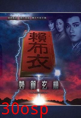 赖布衣妙算玄机粤语