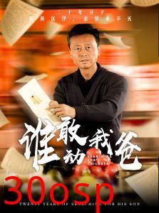 谁敢动我爸