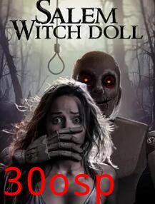 撒冷女巫魔偶