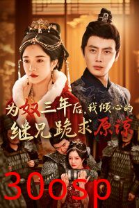 为奴三年后，我倾心的继兄跪求原谅