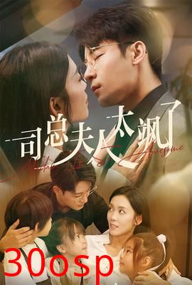 司总夫人太飒了