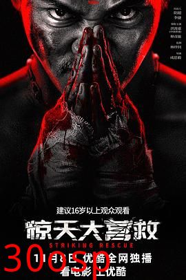 惊天大营救2024