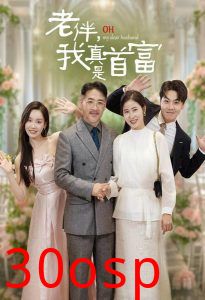 老伴，我真是首富