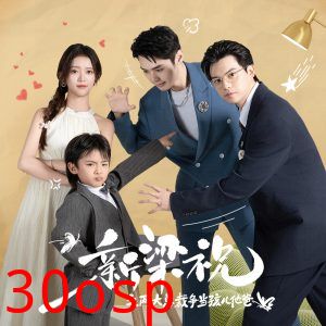 新梁祝之两大总裁争当孩儿他爸