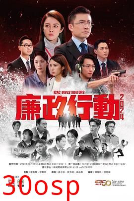 廉政行动2024国语