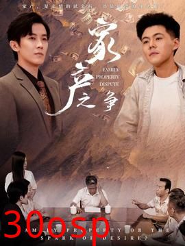 家产之争